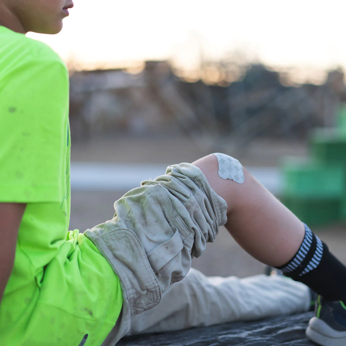 First Aid Medical Pack My Medic SUPERSKIN Large Bandage Pouch