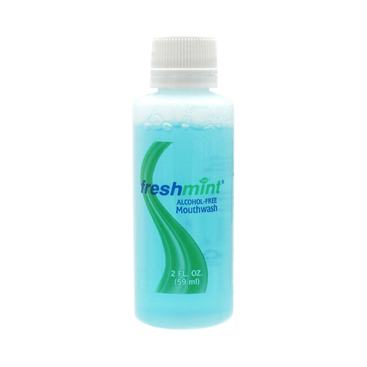 Mouthwash Freshmint® 2 oz. Mint Flavor - BeHope
