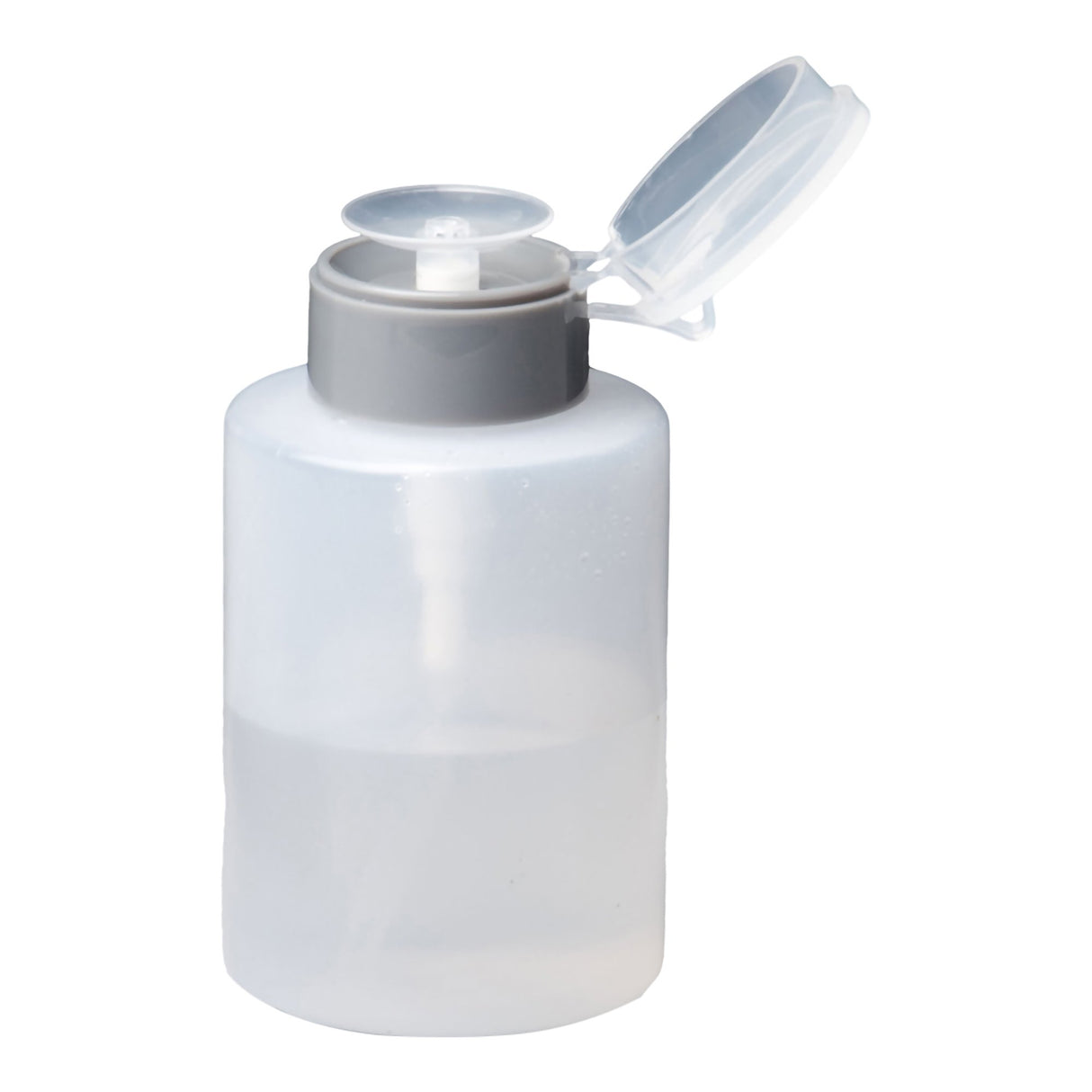 Alcohol Dispenser McKesson Polyethylene Translucent 9 oz. - BeHope