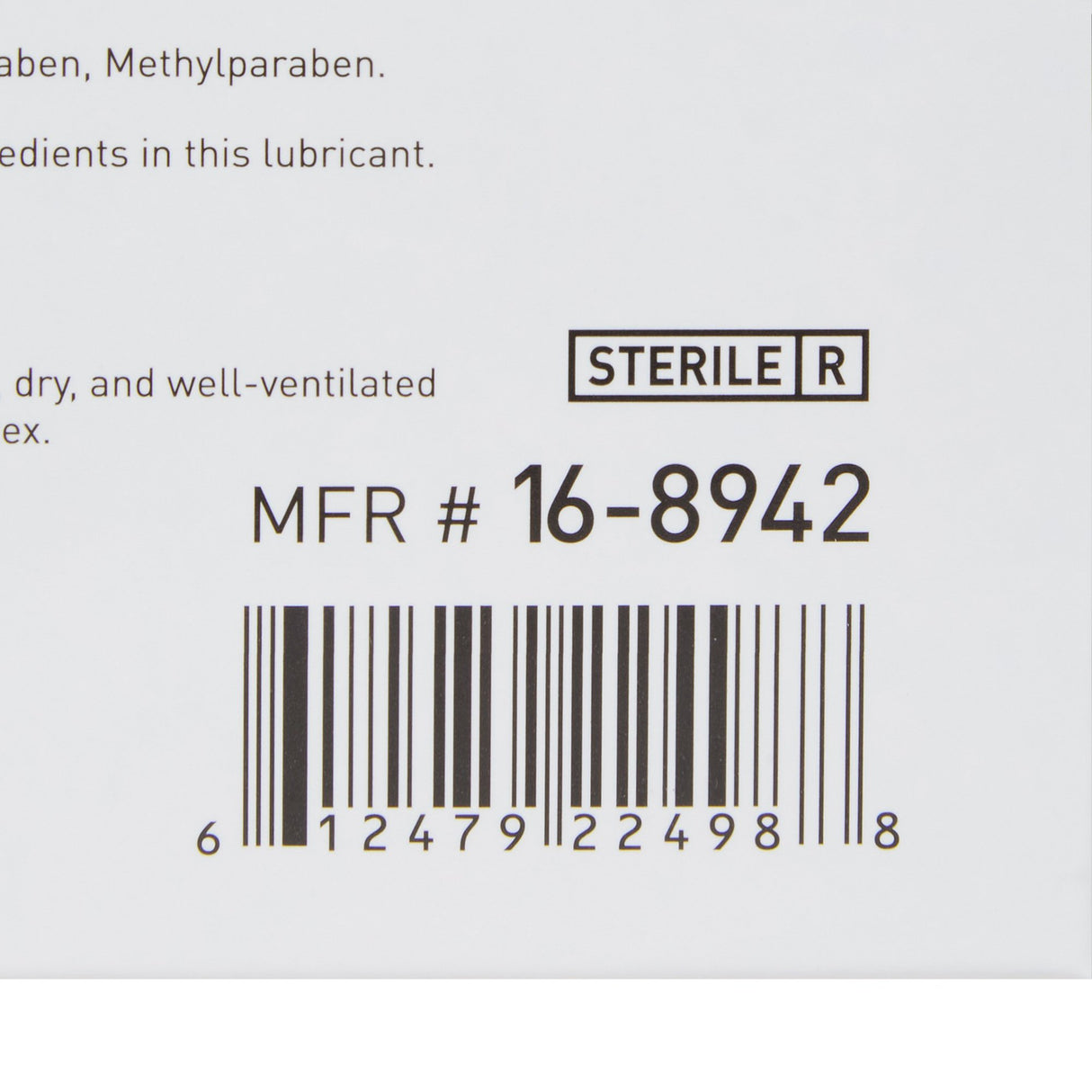 Lubricating Jelly McKesson 3 Gram Individual Packet Sterile - BeHope