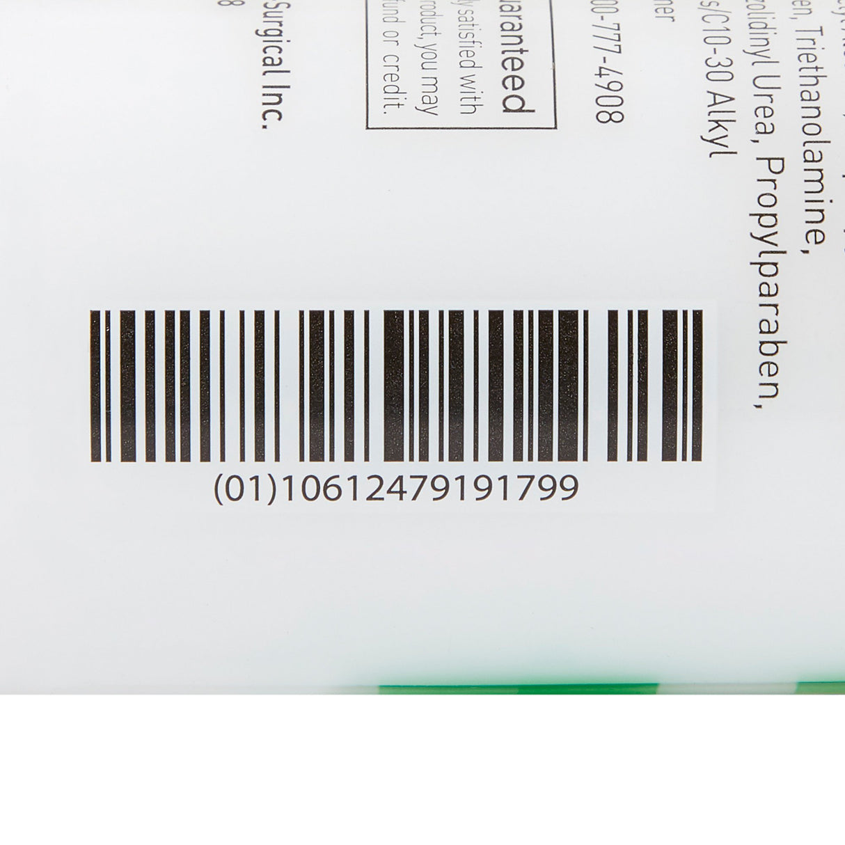 Hand and Body Moisturizer McKesson 4 oz. Bottle Cucumber Melon Scent Lotion - BeHope