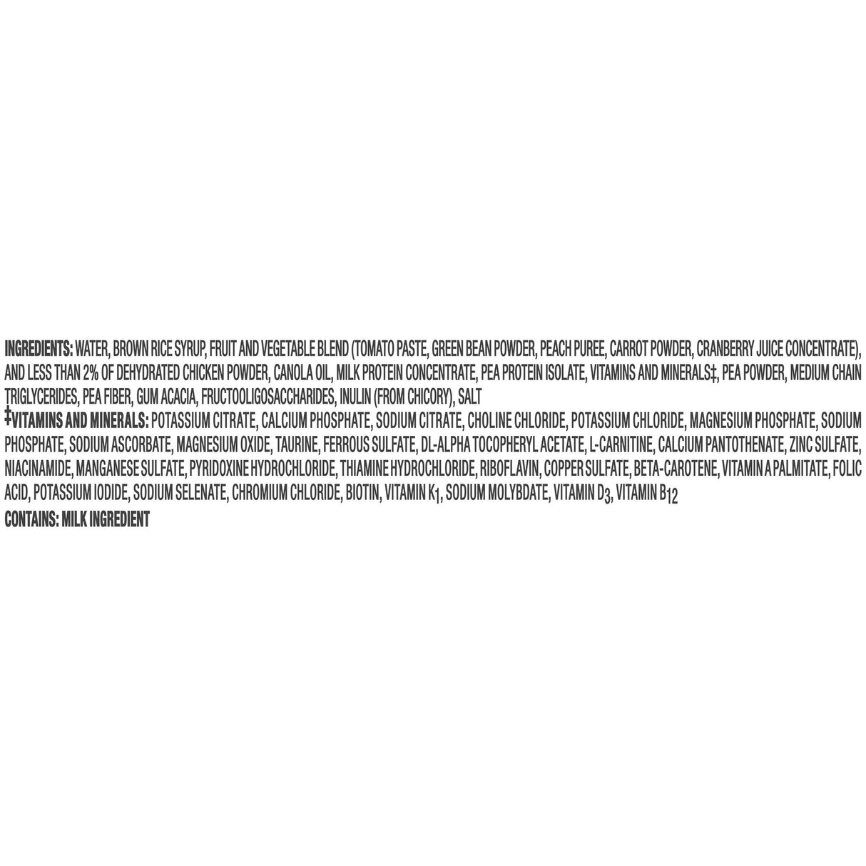 Pediatric Tube Feeding Formula Compleat® Pediatric Original Unflavored 8.45 oz. Reclosable Carton Liquid Real Food Ingredients - BeHope