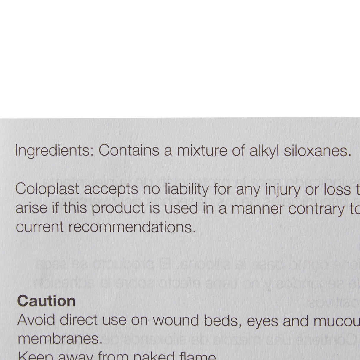 Skin Barrier Wipe Brava Sting Free 90 to 95% Strength Hexamethyldisiloxane Individual Packet NonSterile - BeHope
