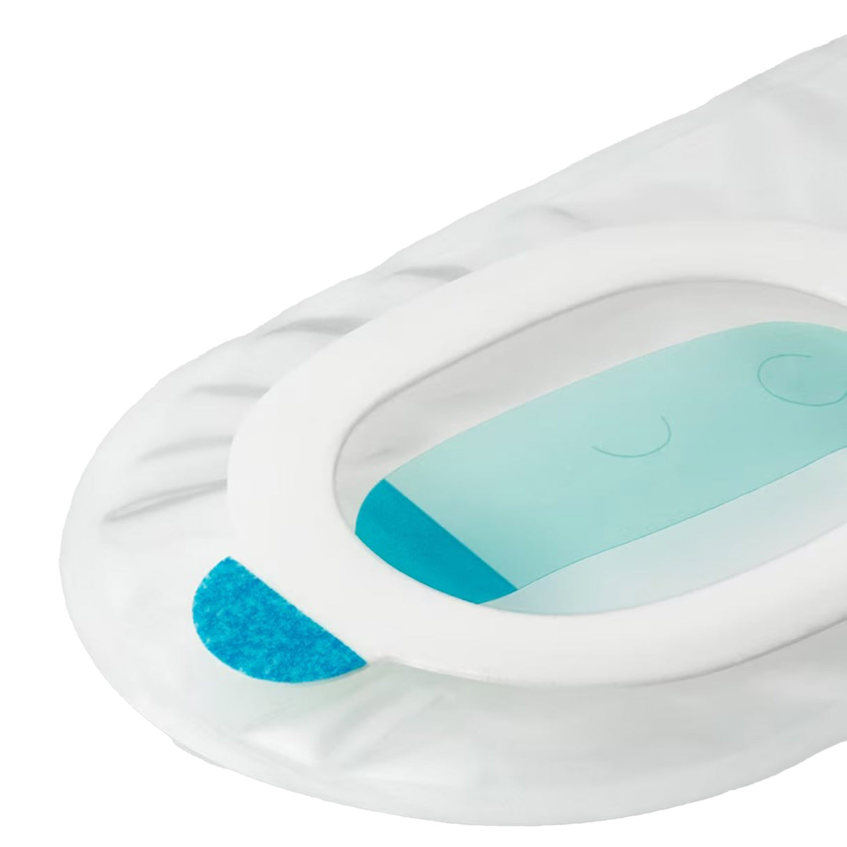 Ostomy Pouch SenSura® Mio Flex Baby Two-Piece System 12 Inch Length Drainable - BeHope