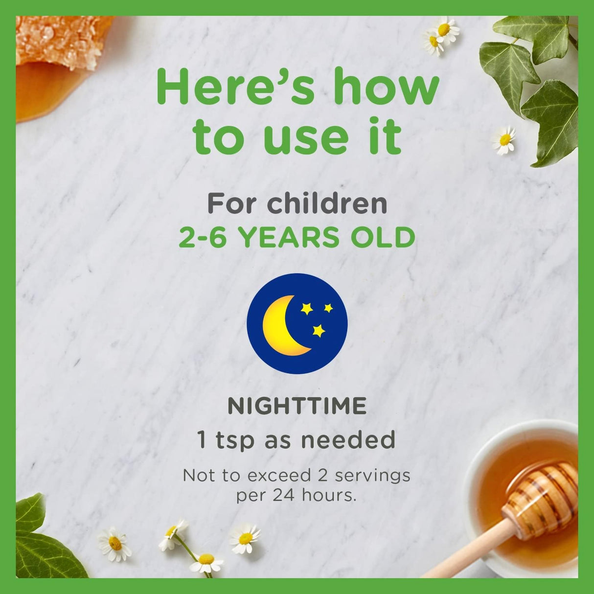 Children's Cold and Cough Relief Zarbee's® Cough Syrup + Mucus 6 g Strength Syrup 4 oz. - BeHope