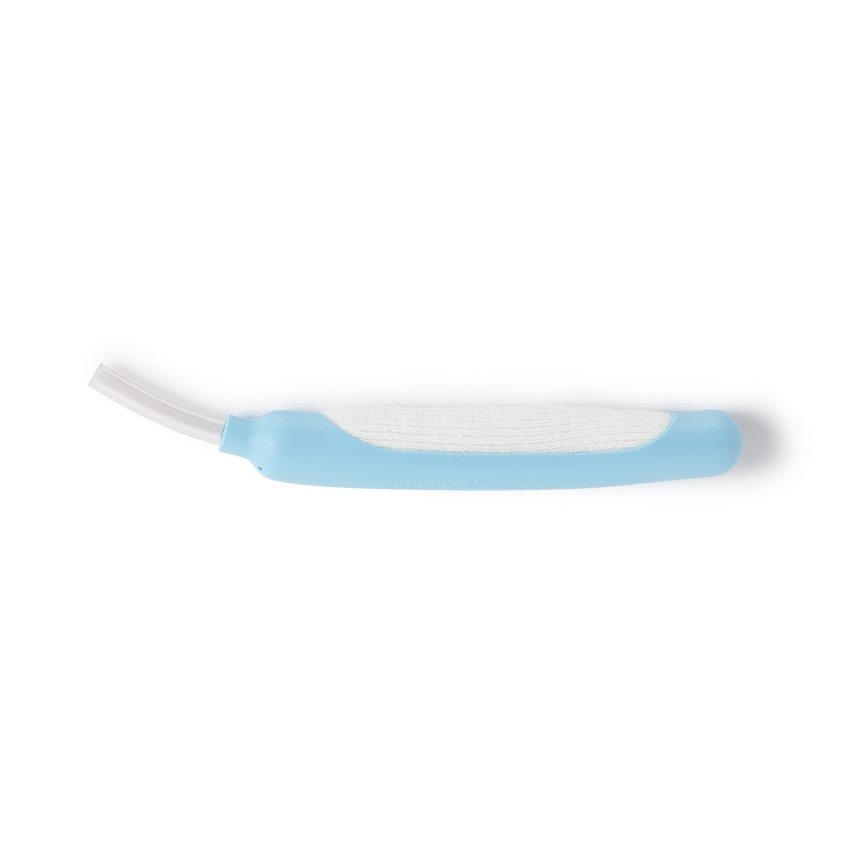 Female External Catheter for Vacuum Suction PureWick™ Latex One Size Fits Most - BeHope