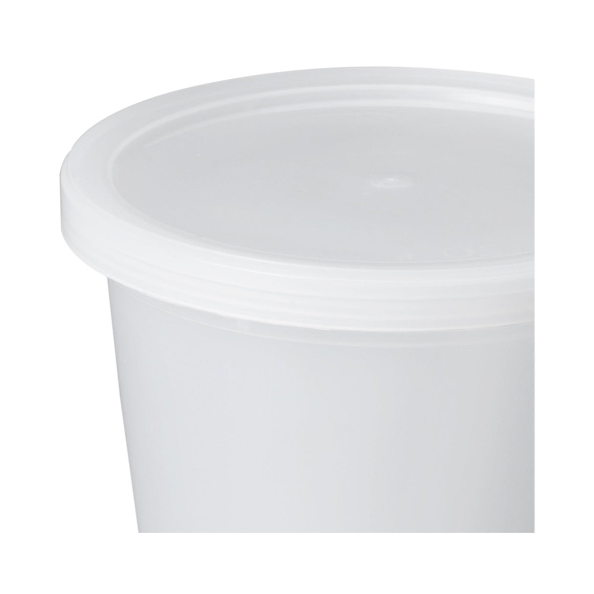 Lab Storage Container Oakridge Products Pathology Container Polyethylene 5,145 mL (174 oz.) - BeHope