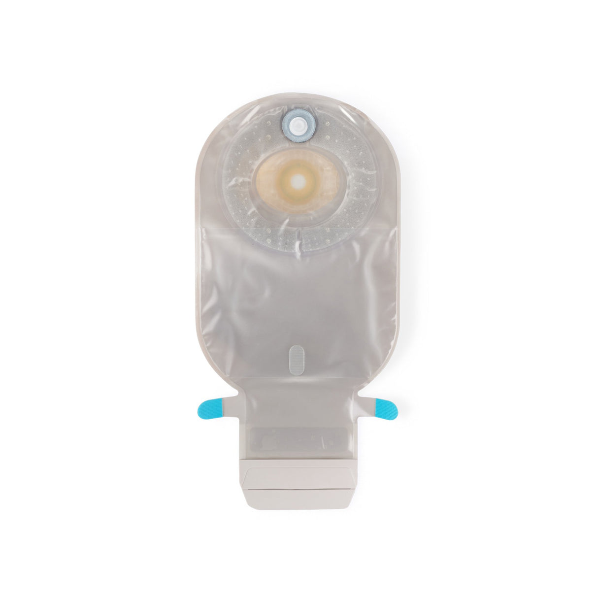 Ostomy Pouch SenSura Mio Convex One-Piece System 11 Inch Length, Maxi Convex Light, Trim to Fit 5/8 to 1 Inch Stoma Drainable - BeHope