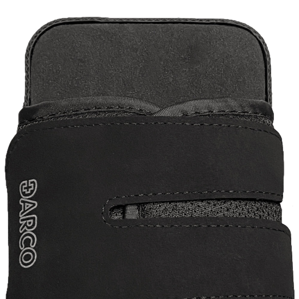 Post-Op Shoe MedSurg™ Medium Female Black - BeHope