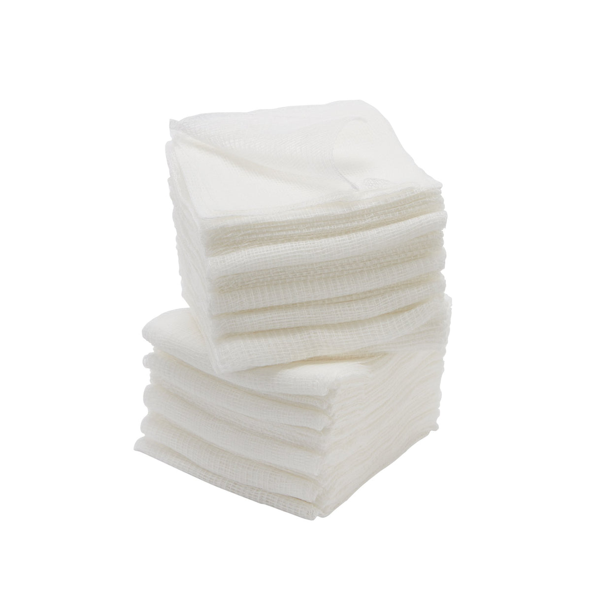 Gauze Sponge Curity™ Nonsterile for Wound Dressing and Cleaning - BeHope