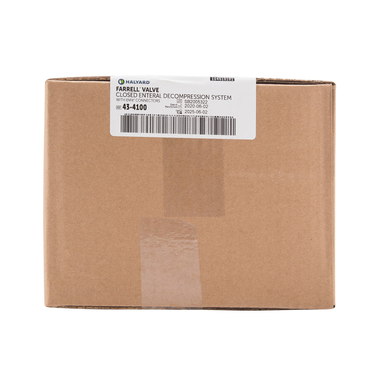 Enteral Gastric Pressure Device Farrell® - BeHope