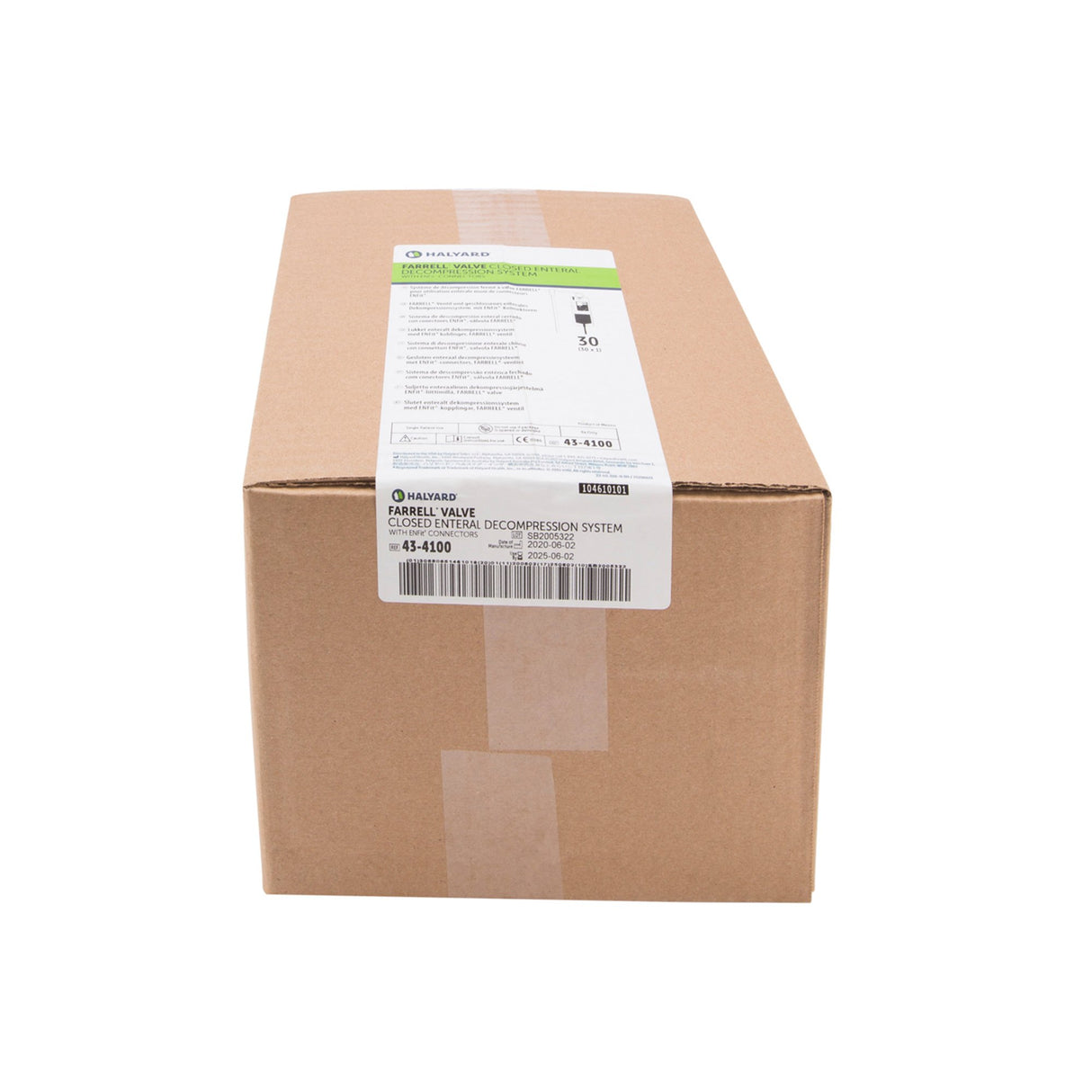 Enteral Gastric Pressure Device Farrell® - BeHope