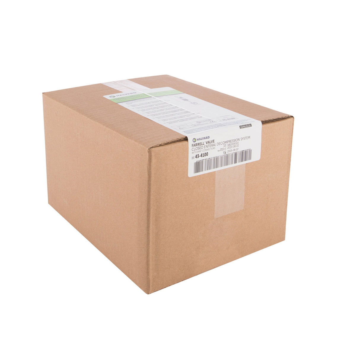 Enteral Gastric Pressure Device Farrell® - BeHope