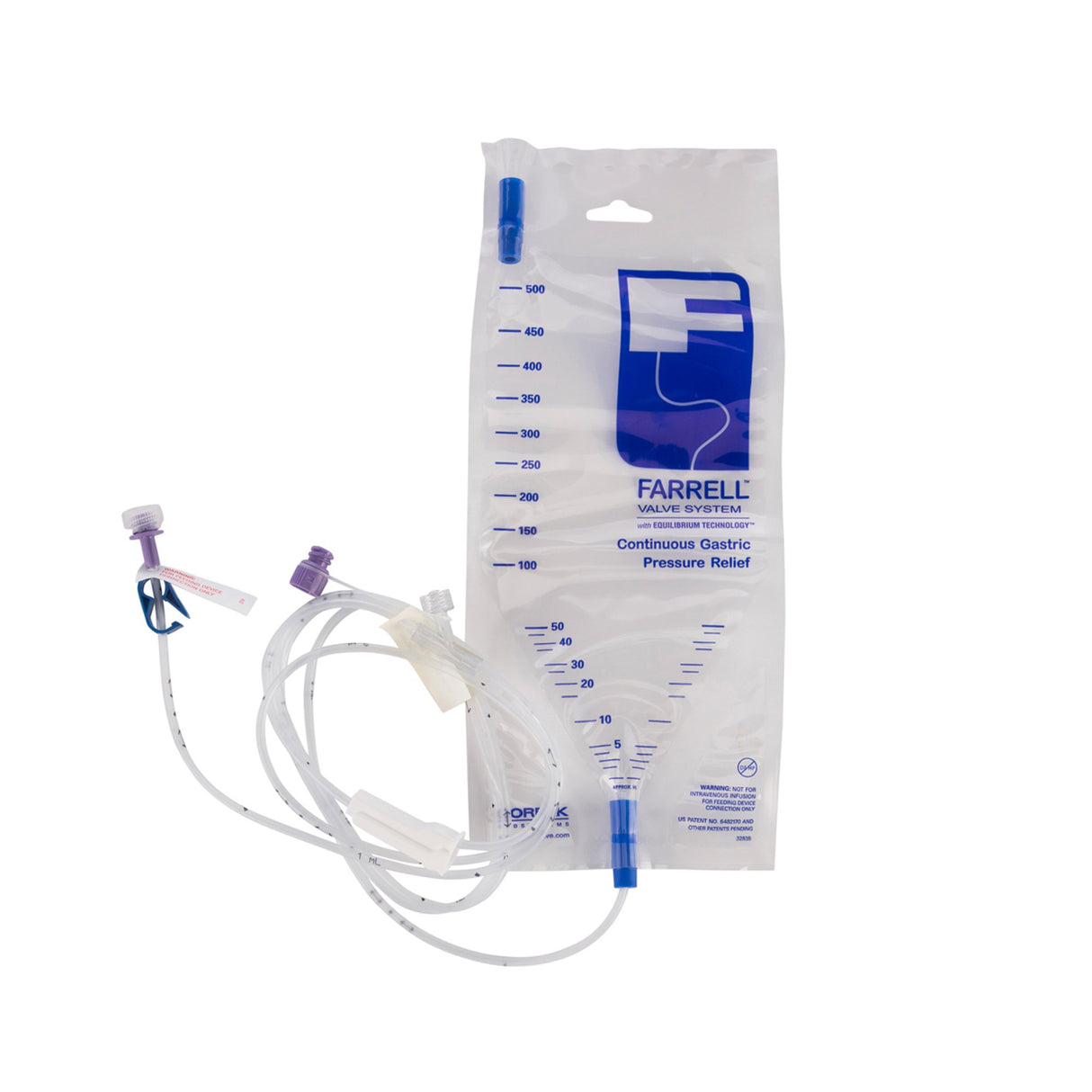 Enteral Gastric Pressure Device Farrell® - BeHope