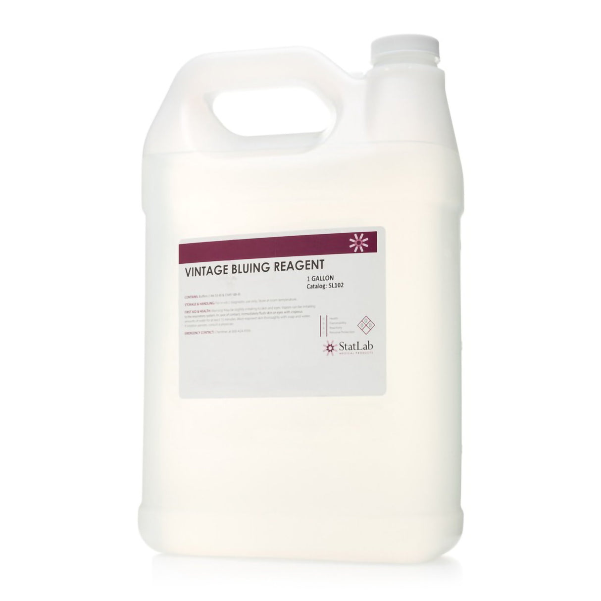 Vintage Bluing Reagent 1 gal. - BeHope