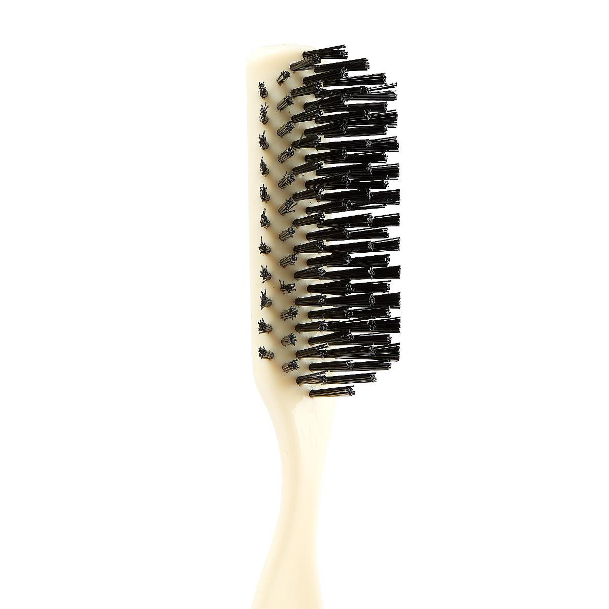 Hairbrush Plastic Bristles 7.5 Inch - BeHope