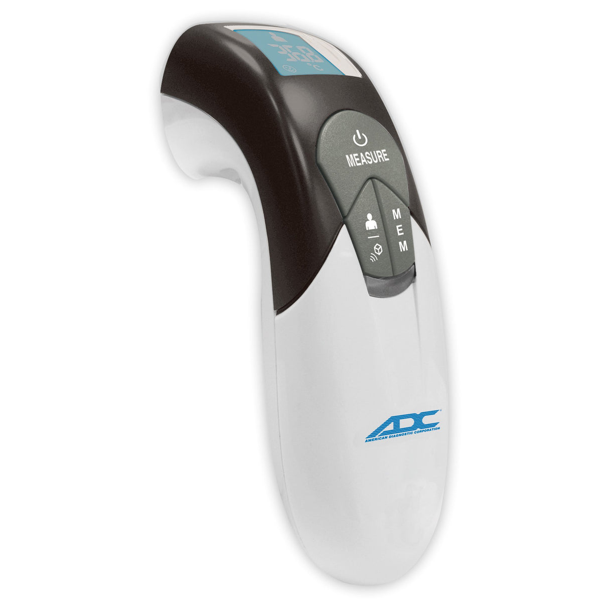 Non-Contact Skin Surface Thermometer Adtemp™ Infrared Skin Probe Handheld - BeHope