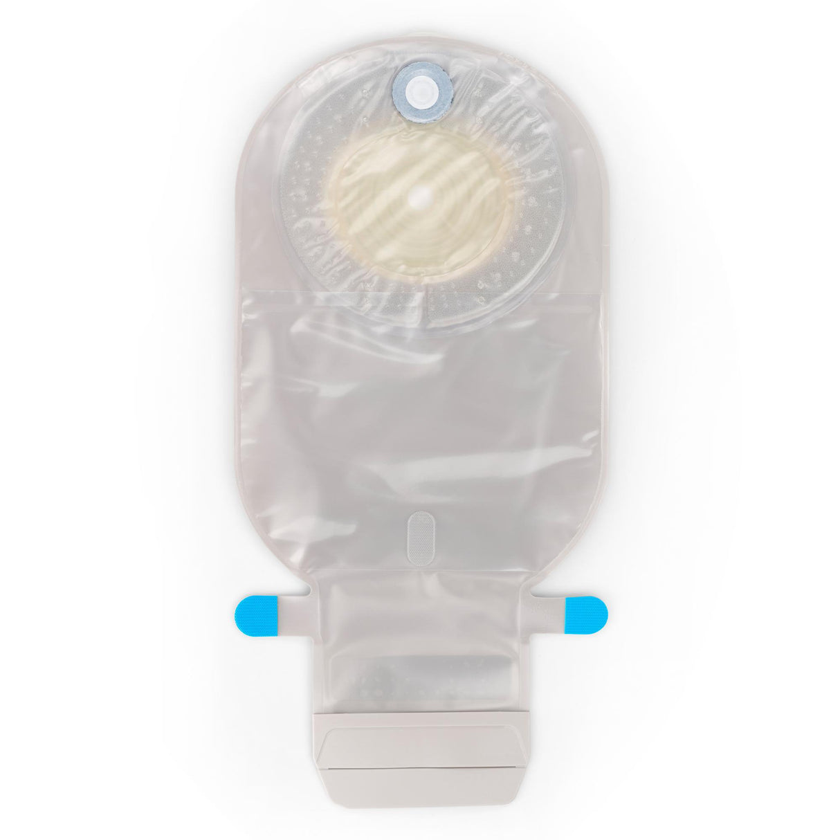 Ostomy Pouch SenSura® Mio One-Piece System Maxi Length Trim to Fit 3/8 to 2-1/8 Inch Stoma Drainable - BeHope