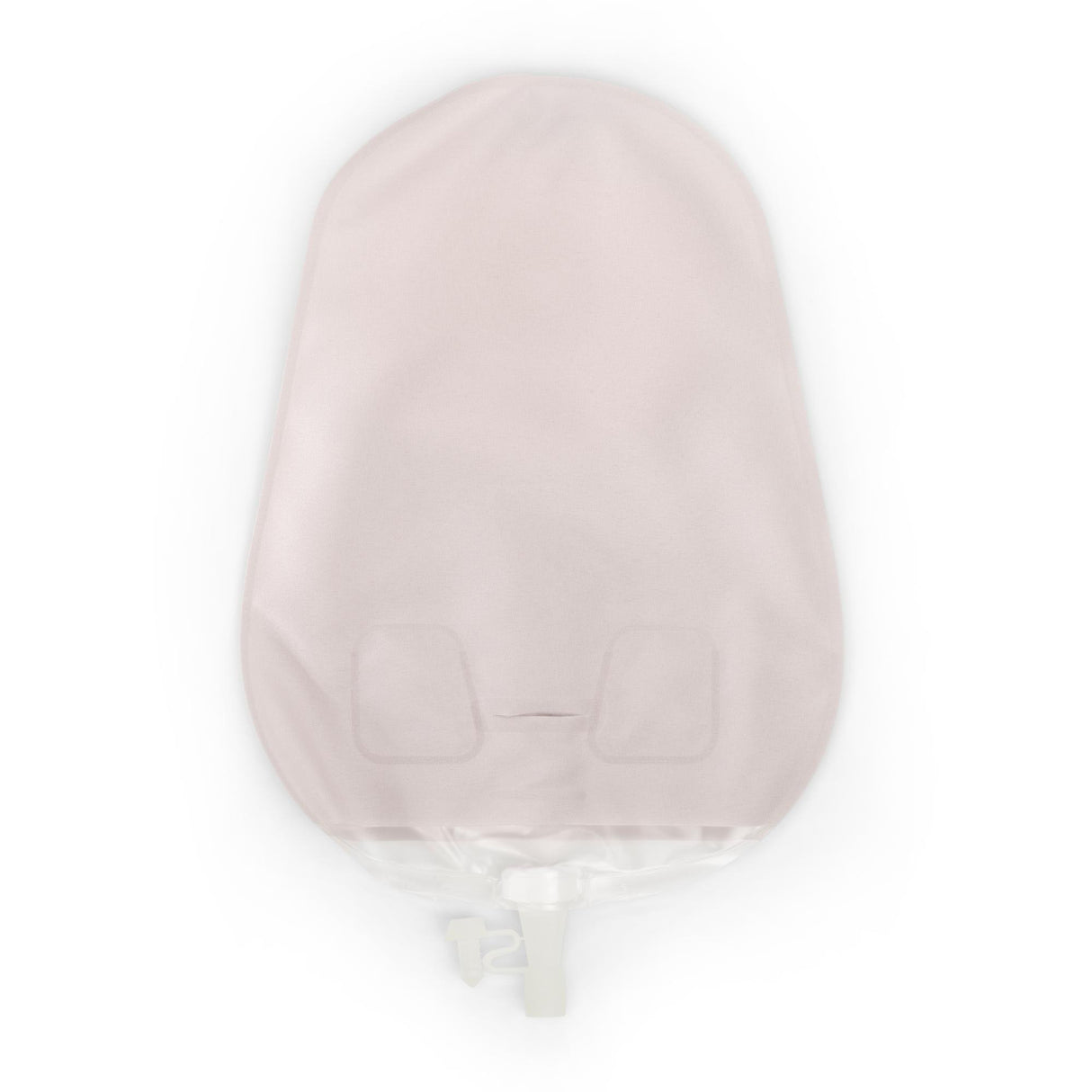 Urostomy Pouch SenSura® Mio Convex One-Piece System 10-1/2 Inch Length, Maxi Convex Light, Trim to Fit 3/8 to 7/8 Inch Stoma Drainable - BeHope