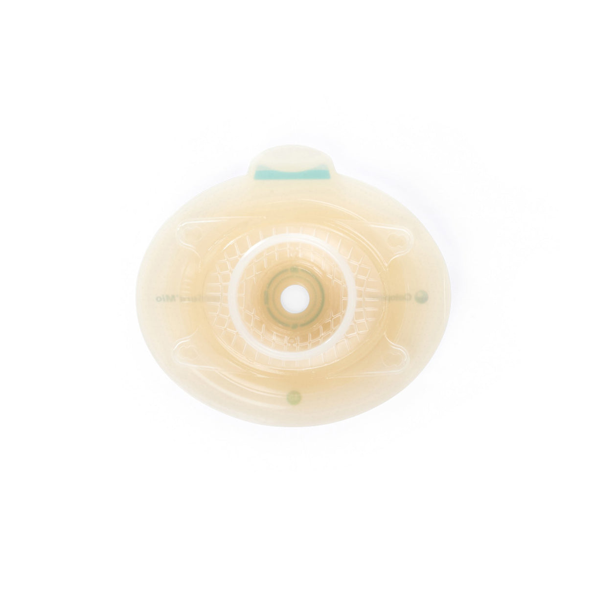 Ostomy Barrier Sensura® Mio Adaptive Convex Elastic Adhesive Click Coupling - BeHope