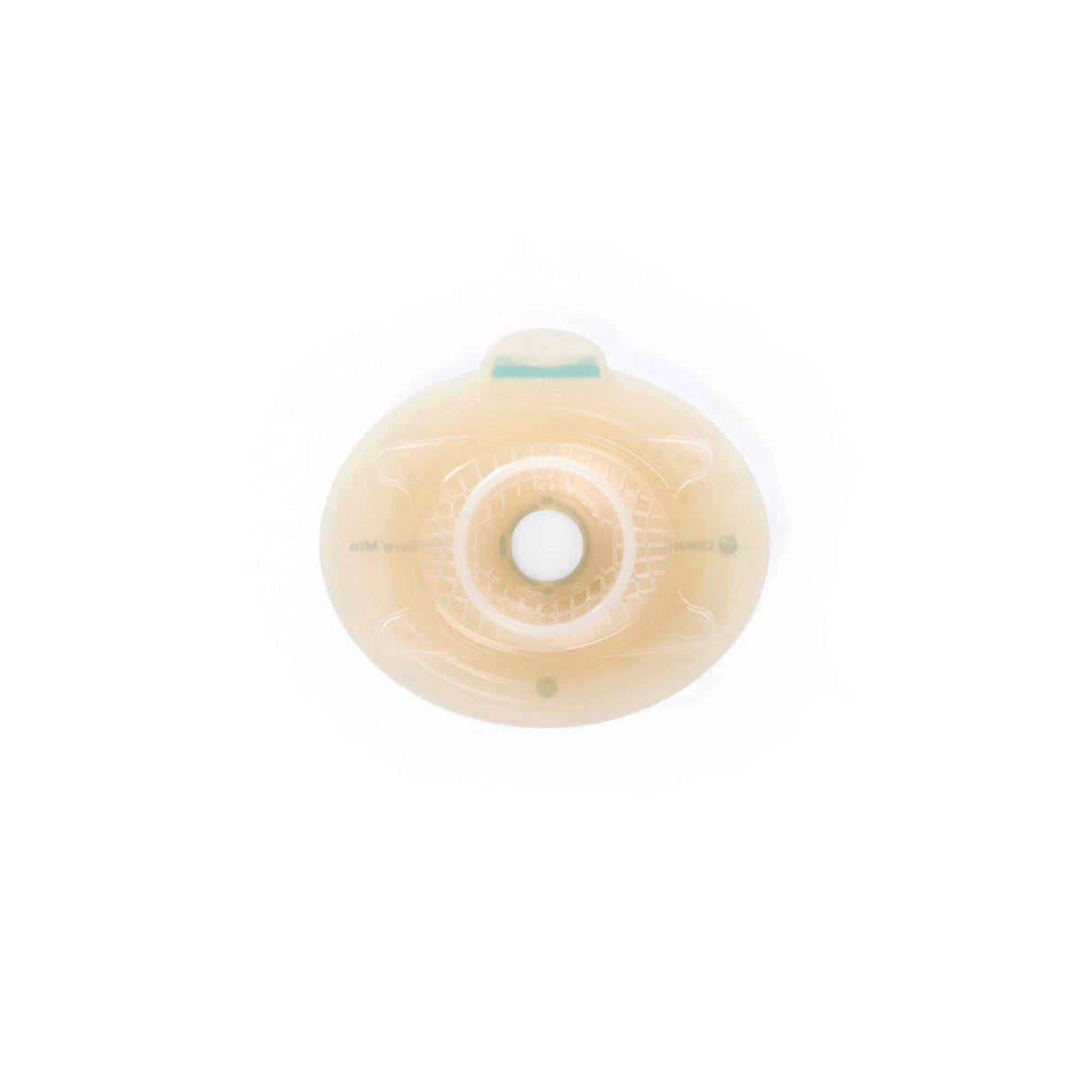 Ostomy Barrier Sensura® Mio Adaptive Convex Elastic Adhesive Click Coupling - BeHope