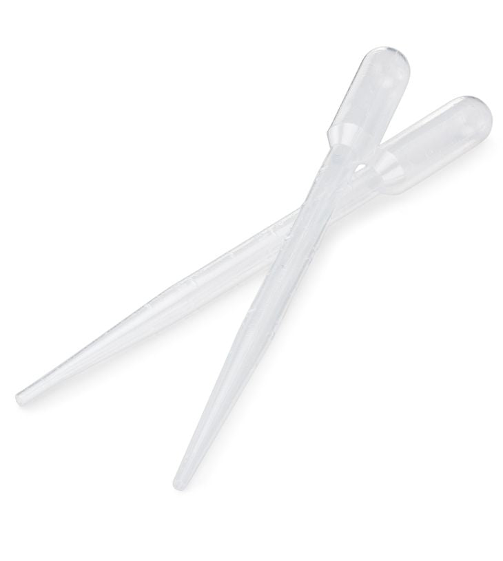 Transfer Pipette 3 mL NonSterile - BeHope