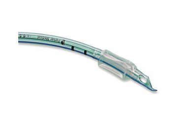 Salter Cuffed Preformed Oral Nasal Endotracheal Tube Flex-tip® Curved Pediatric - BeHope
