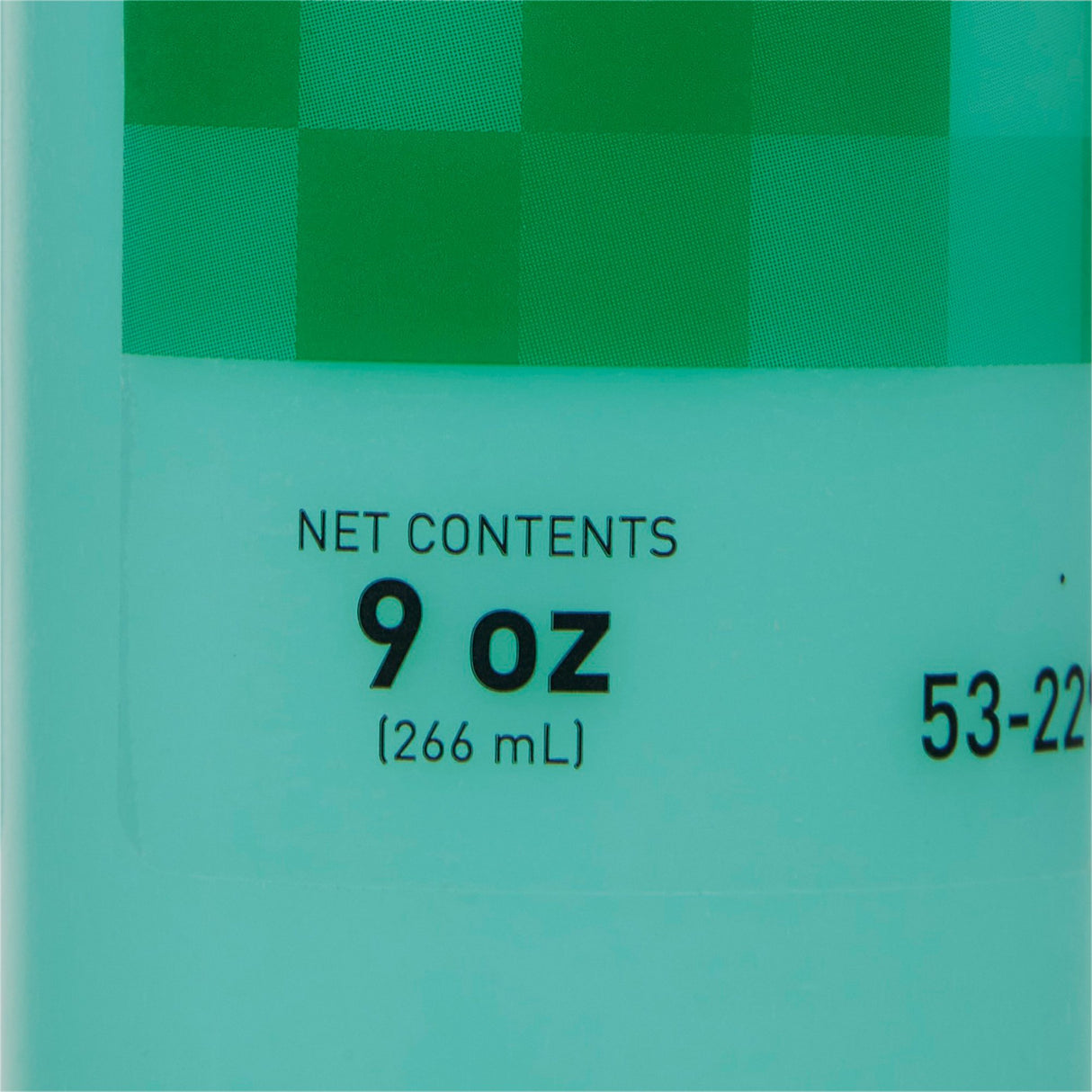 Rinse-Free Body Wash McKesson Foaming 9 oz. Pump Bottle Cucumber Melon Scent - BeHope