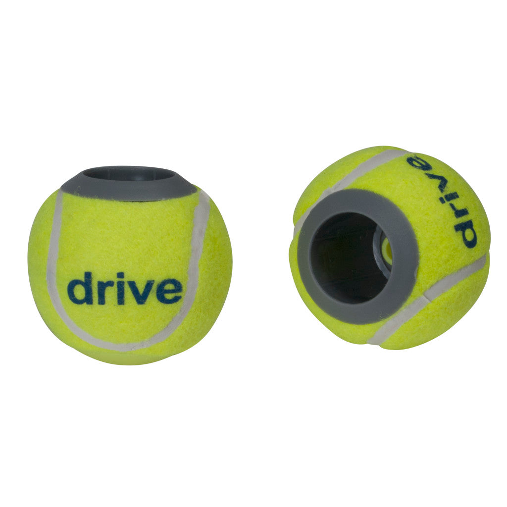 Tennis Ball Glides with Replaceable Glide Pads -BeHope