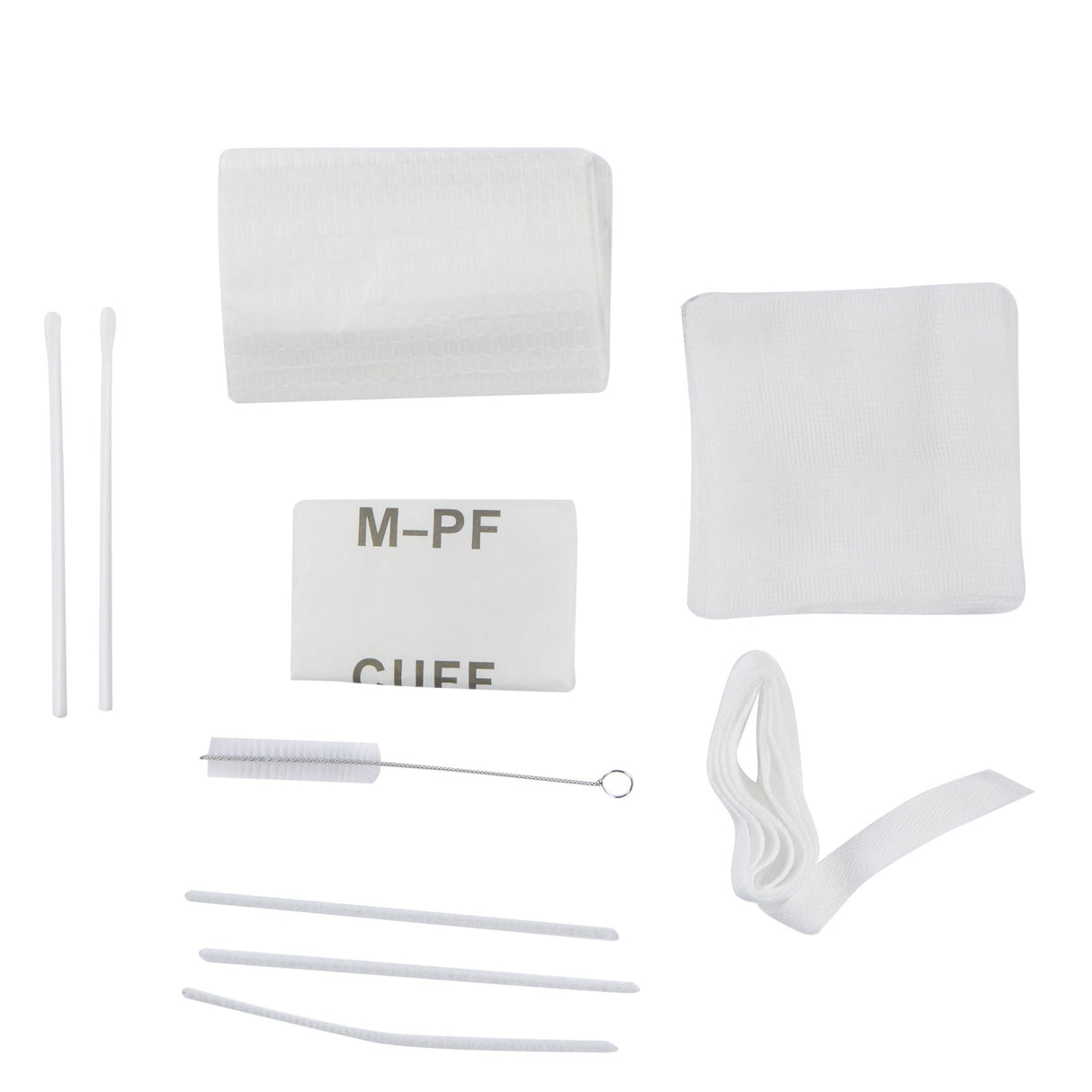 Tracheostomy Care Kit McKesson - BeHope