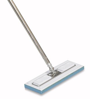 Cleanroom Wet Mop Pad Contec® Klean Max™ Disposable Solution Compatible - BeHope