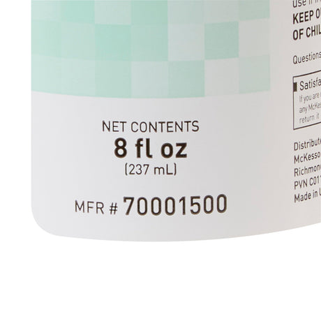 Hand and Body Moisturizer McKesson 8 oz. Bottle Baby Fresh Scent Lotion - BeHope