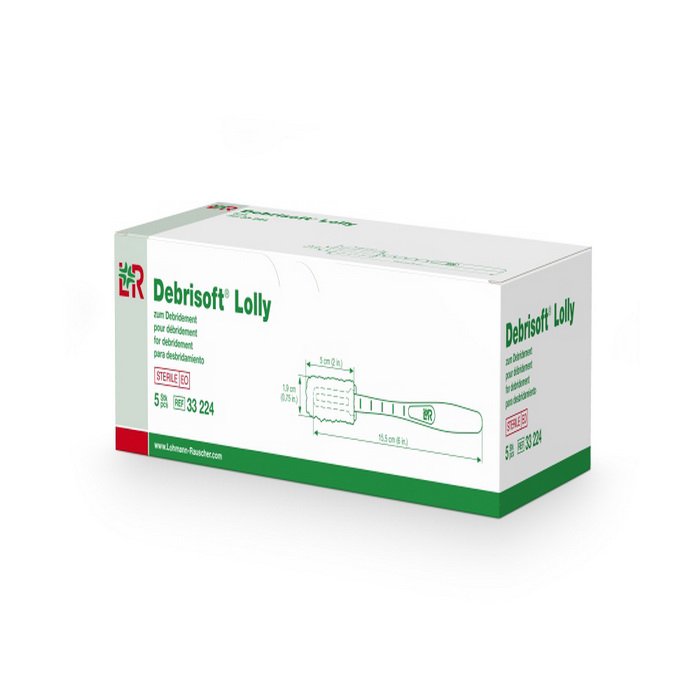 Debridement Sponge Debrisoft® Lolly - BeHope