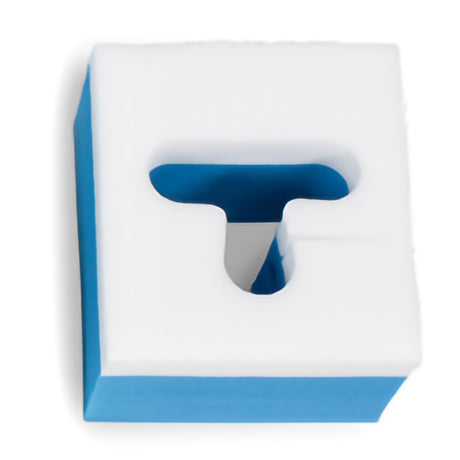 Head Positioner GentleTouch® 7 Inch Width Foam Freestanding - BeHope