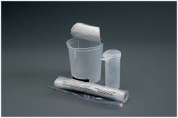 Urine Specimen Collection Kit Thermo Scientific™ Capitol Vial 45 mL Tamper Evident Collection Vial Sterile - BeHope