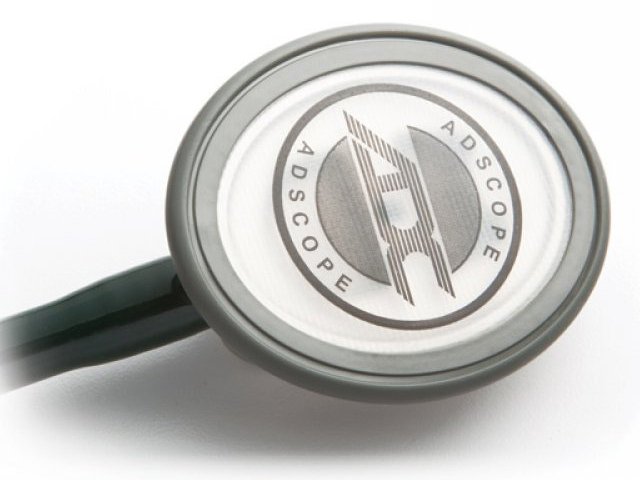 Clinician Stethoscope Adscope® 608 with AFD Technology Convertible Chestpiece - BeHope