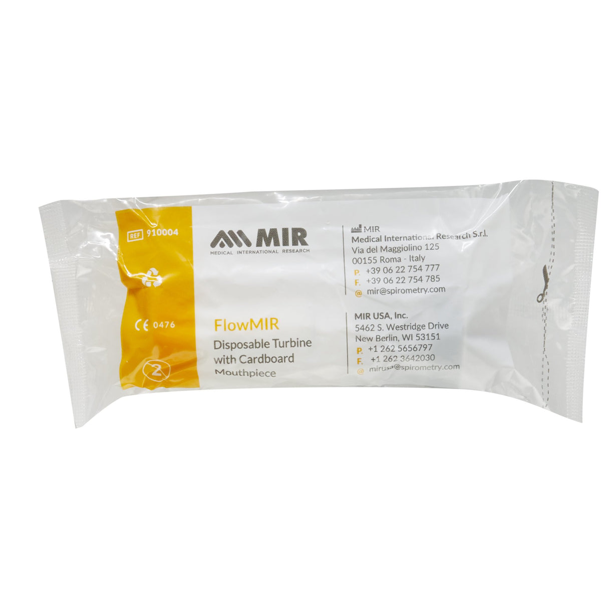 Turbine FlowMIR - BeHope