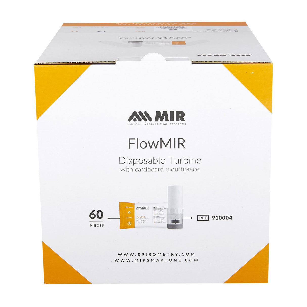 Turbine FlowMIR - BeHope