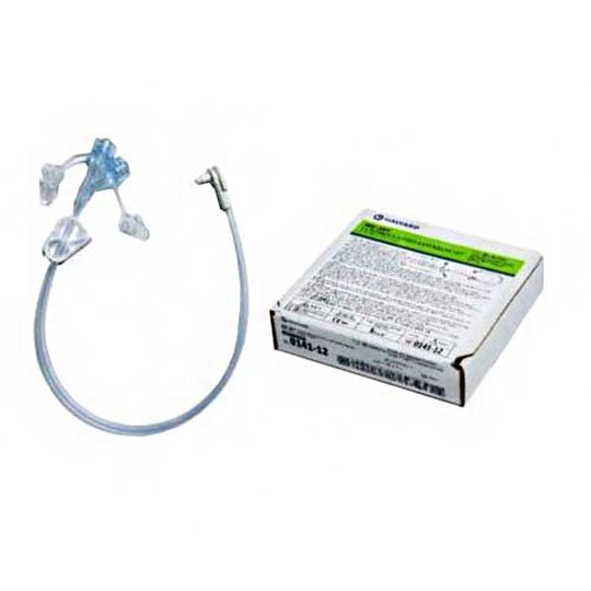 Enteral Feeding Extension Set MIC-Key 12 Inch - BeHope