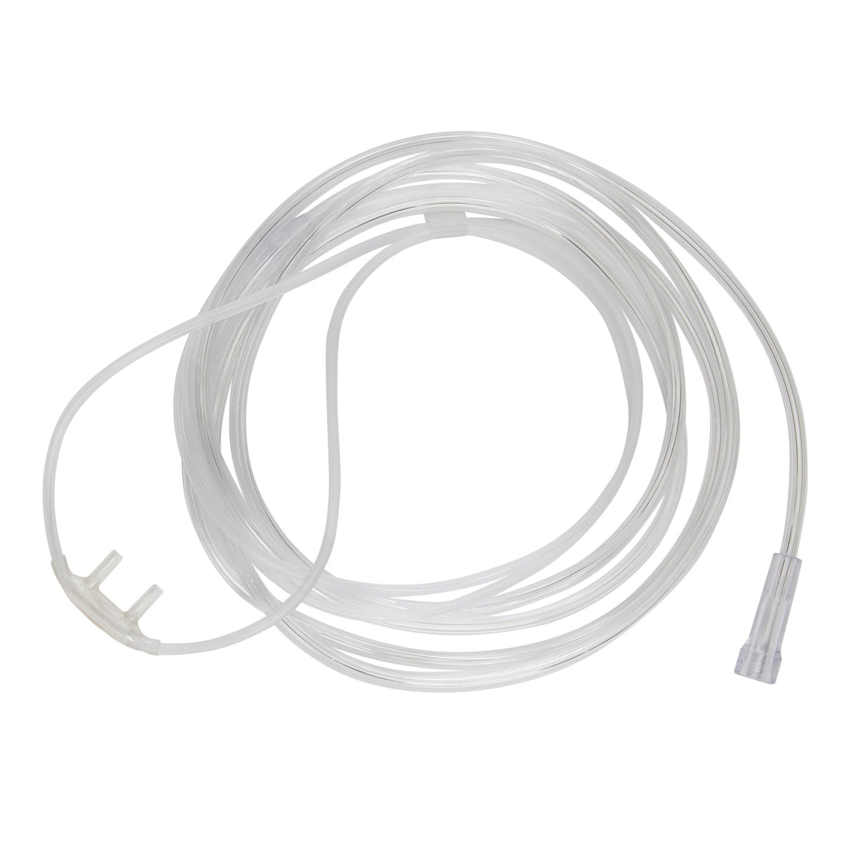 Nasal Cannula McKesson Pediatric Curved Prongs 7 Foot Tubing - BeHope