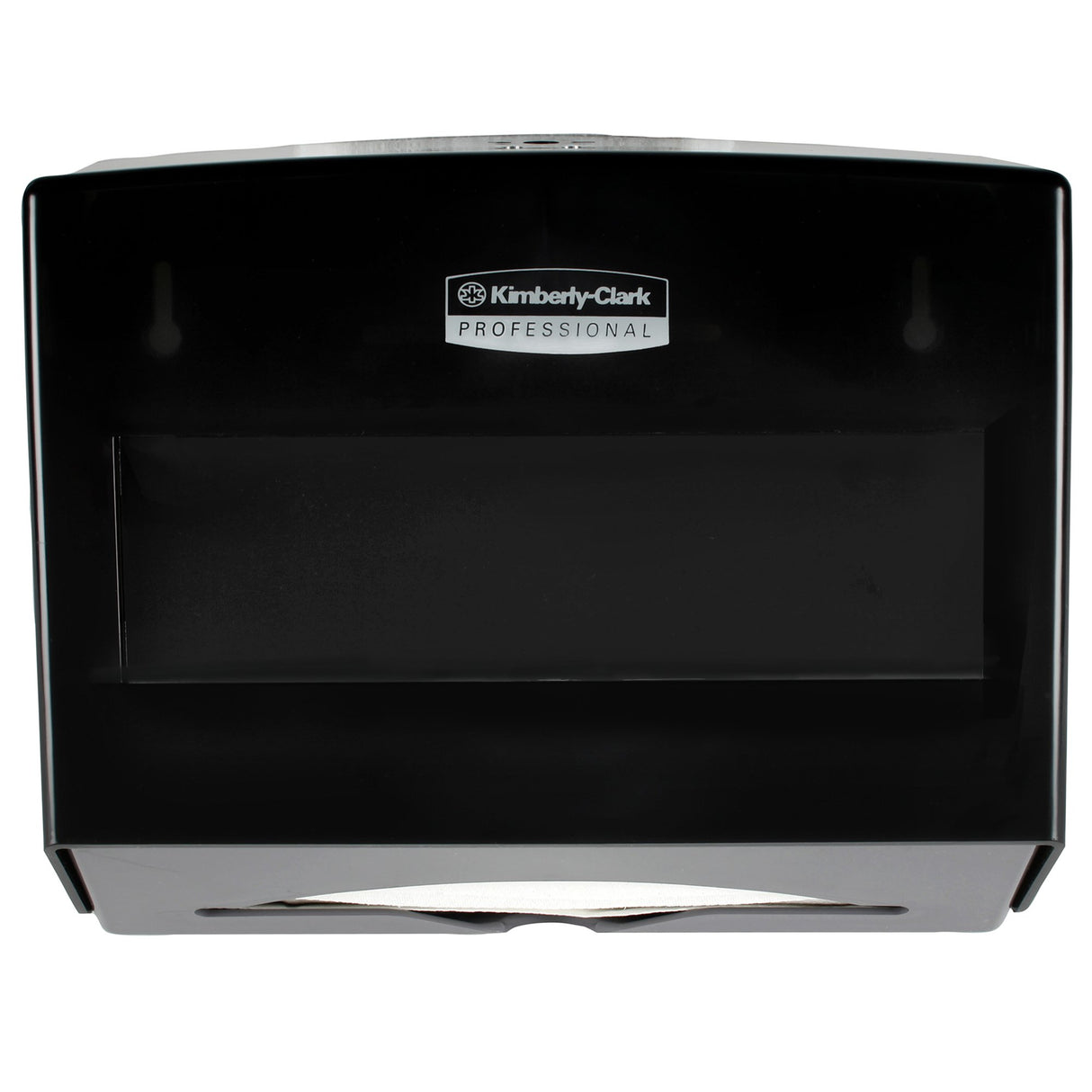 Paper Towel Dispenser K-c Professional Scottfold Plastic Manual Pull Compact - BeHope