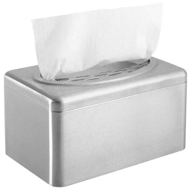 Paper Towel Dispenser K-C Professional Manual Countertop Stainless Steel - BeHope