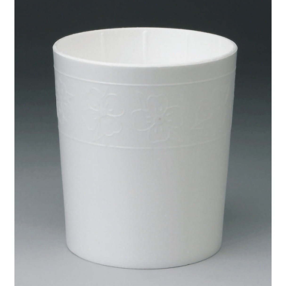 Foam Pitcher Jacket White, Polystyrene Foam - BeHope