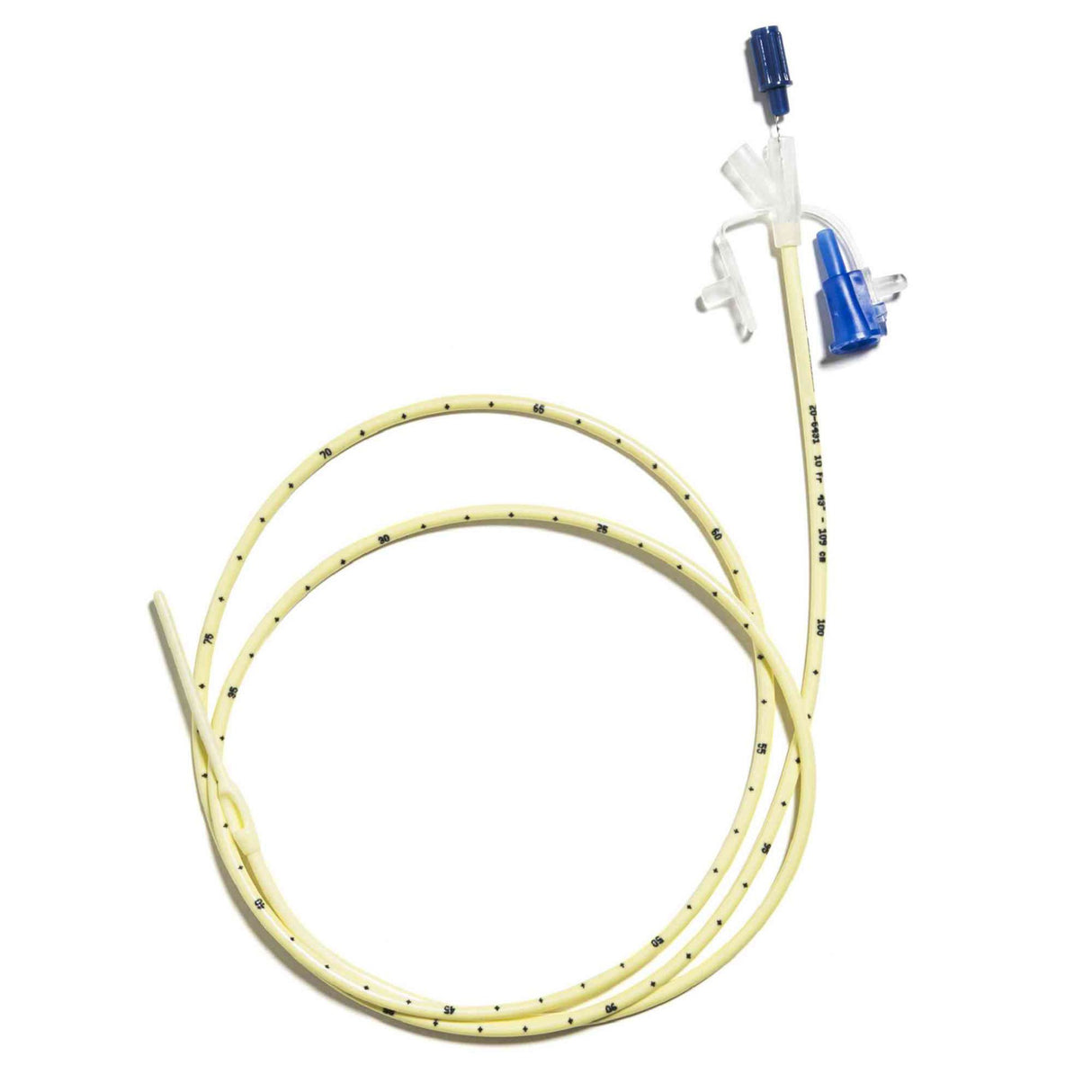 Nasogastric Feeding Tube CORFLO®-ULTRA NG 8 Fr. 43 Inch Tube - BeHope
