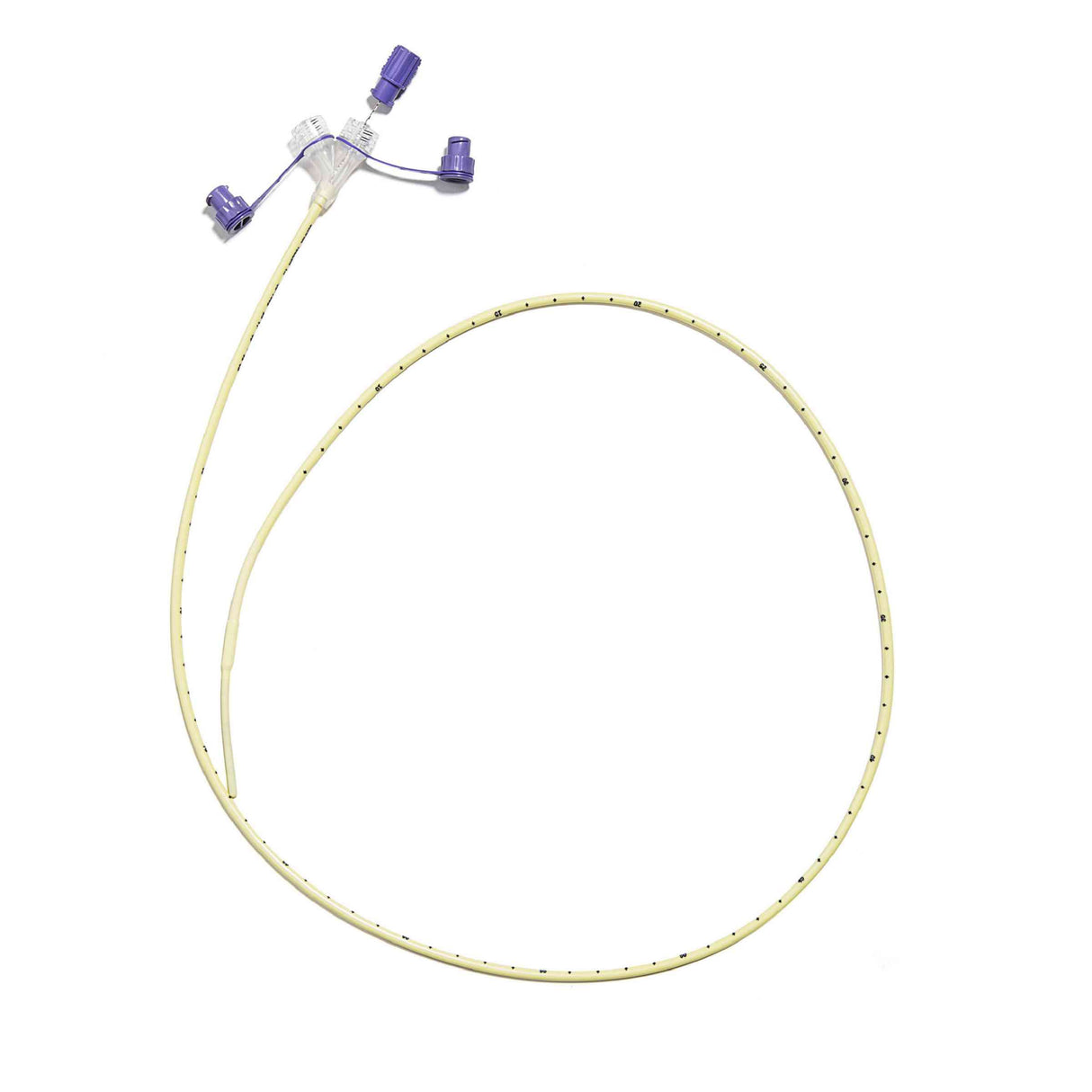 Nasogastric Feeding Tube CORFLO® ULTRA-Lite NG 6 Fr. 36 Inch Tube - BeHope