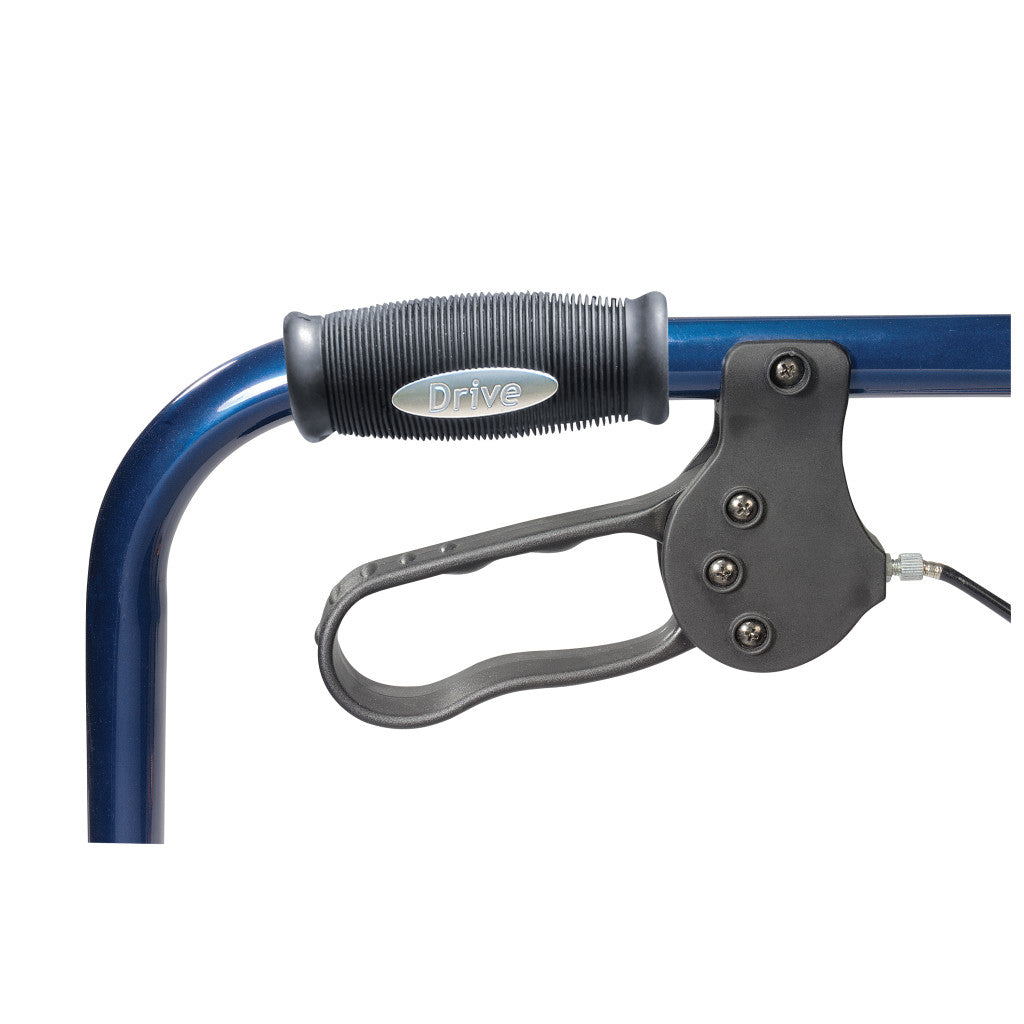 Brakes For Rollators -BeHope