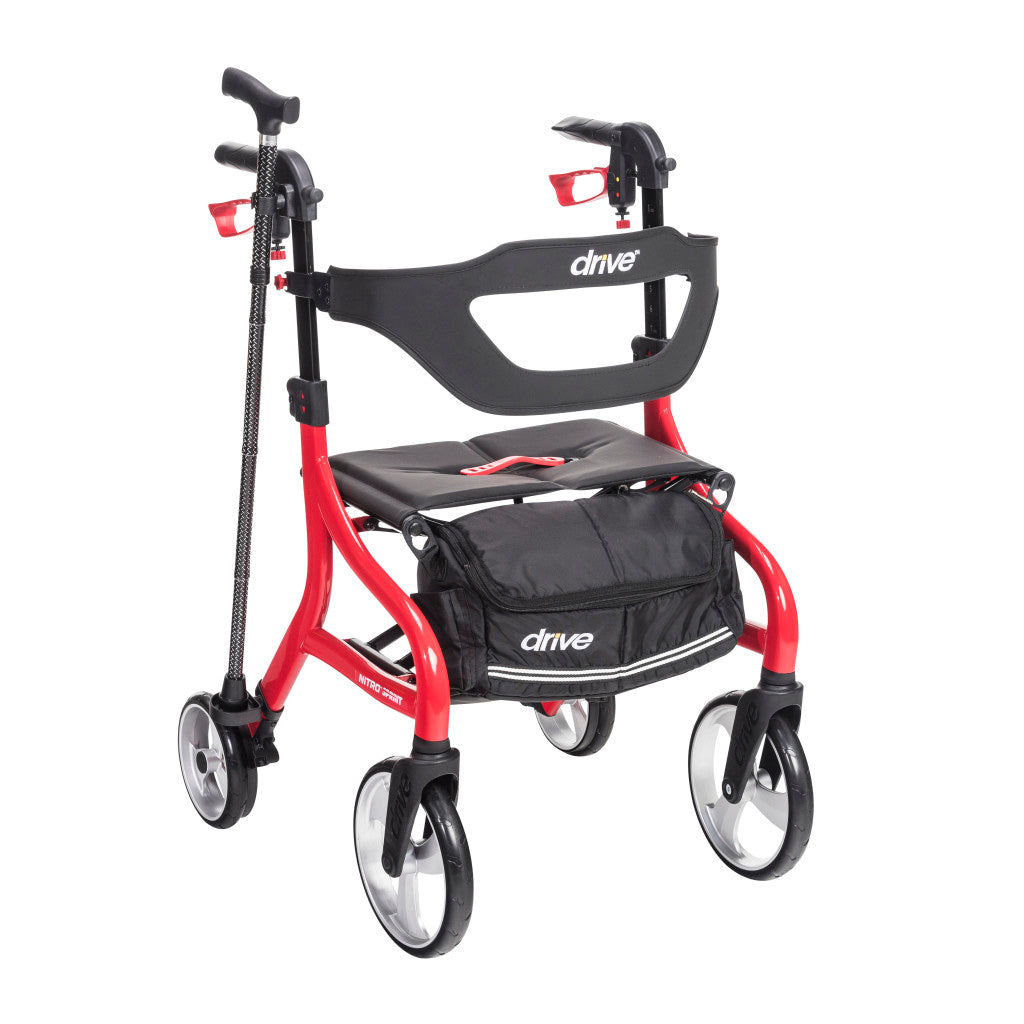 Nitro Sprint Cane Holder -BeHope
