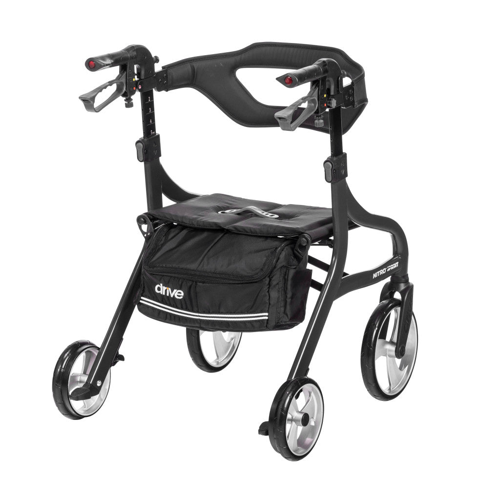 Nitro Sprint Rollator -BeHope