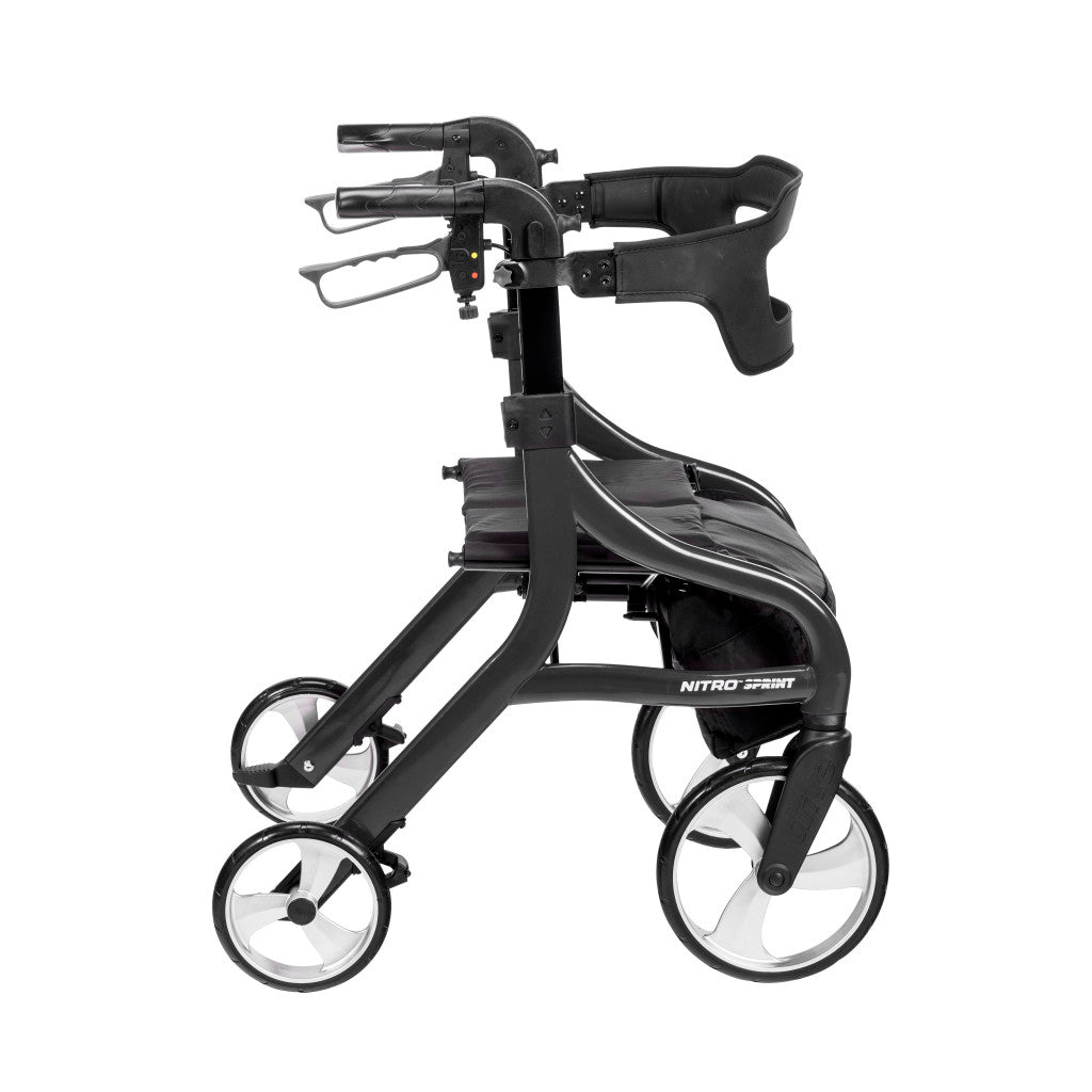 Nitro Sprint Rollator -BeHope