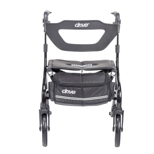 Nitro Sprint Rollator Tall Black - BeHope